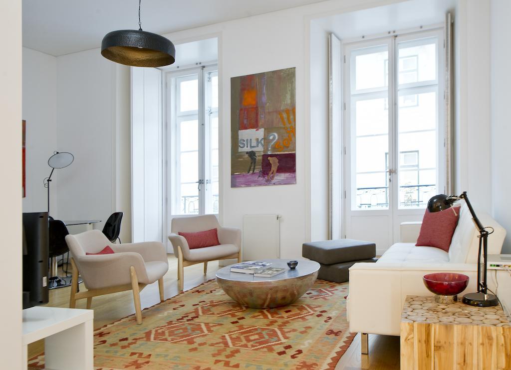 Designchiadoflats Apartment ลิสบอน ภายนอก รูปภาพ