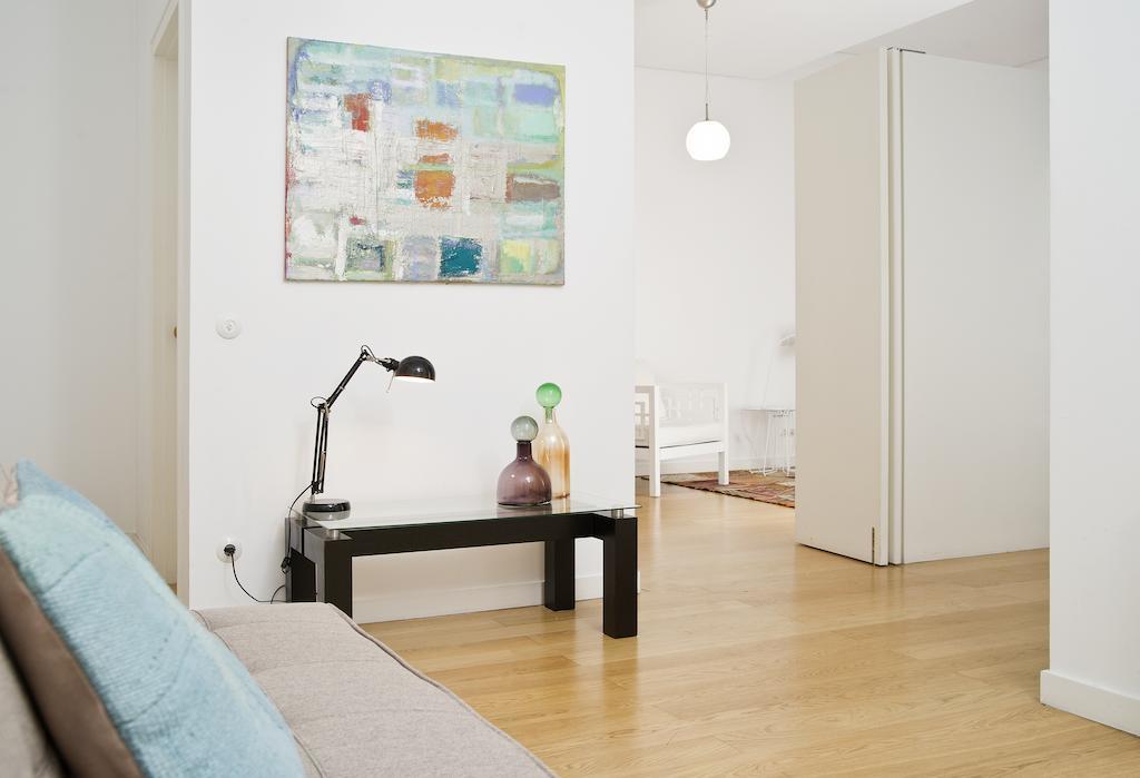 Designchiadoflats Apartment ลิสบอน ภายนอก รูปภาพ