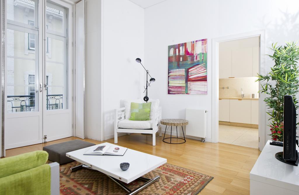 Designchiadoflats Apartment ลิสบอน ภายนอก รูปภาพ
