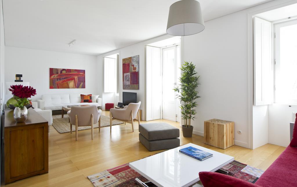 Designchiadoflats Apartment ลิสบอน ห้อง รูปภาพ