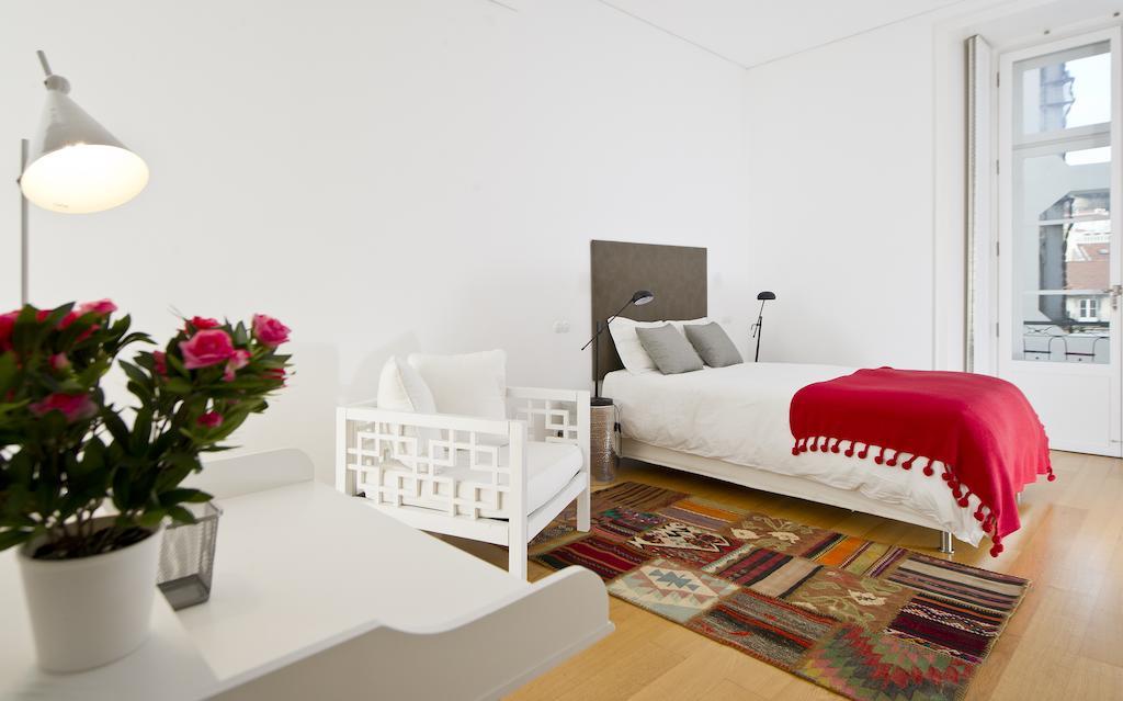 Designchiadoflats Apartment ลิสบอน ห้อง รูปภาพ