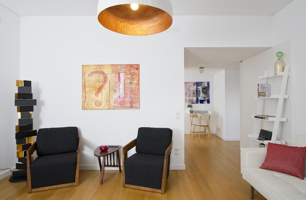 Designchiadoflats Apartment ลิสบอน ห้อง รูปภาพ