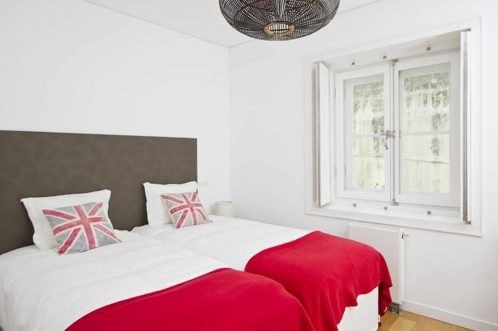 Designchiadoflats Apartment ลิสบอน ภายนอก รูปภาพ